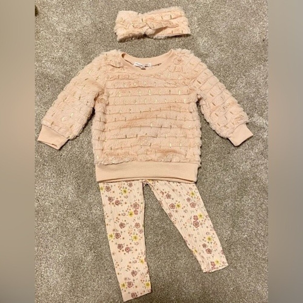 Toddler 3 Piece Set